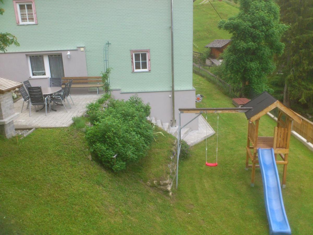 Ferienhaus Nadine Kappl  Værelse billede