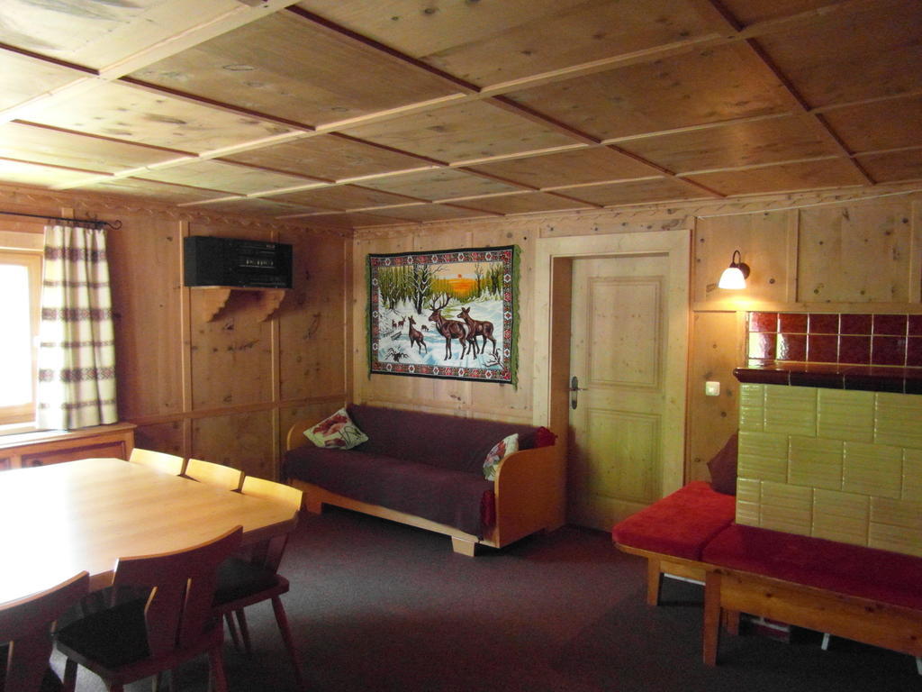 Ferienhaus Nadine Kappl  Værelse billede