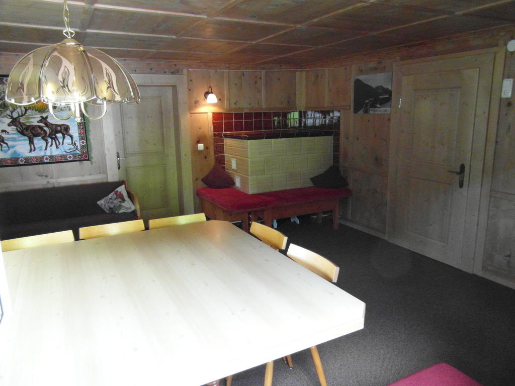 Ferienhaus Nadine Kappl  Værelse billede