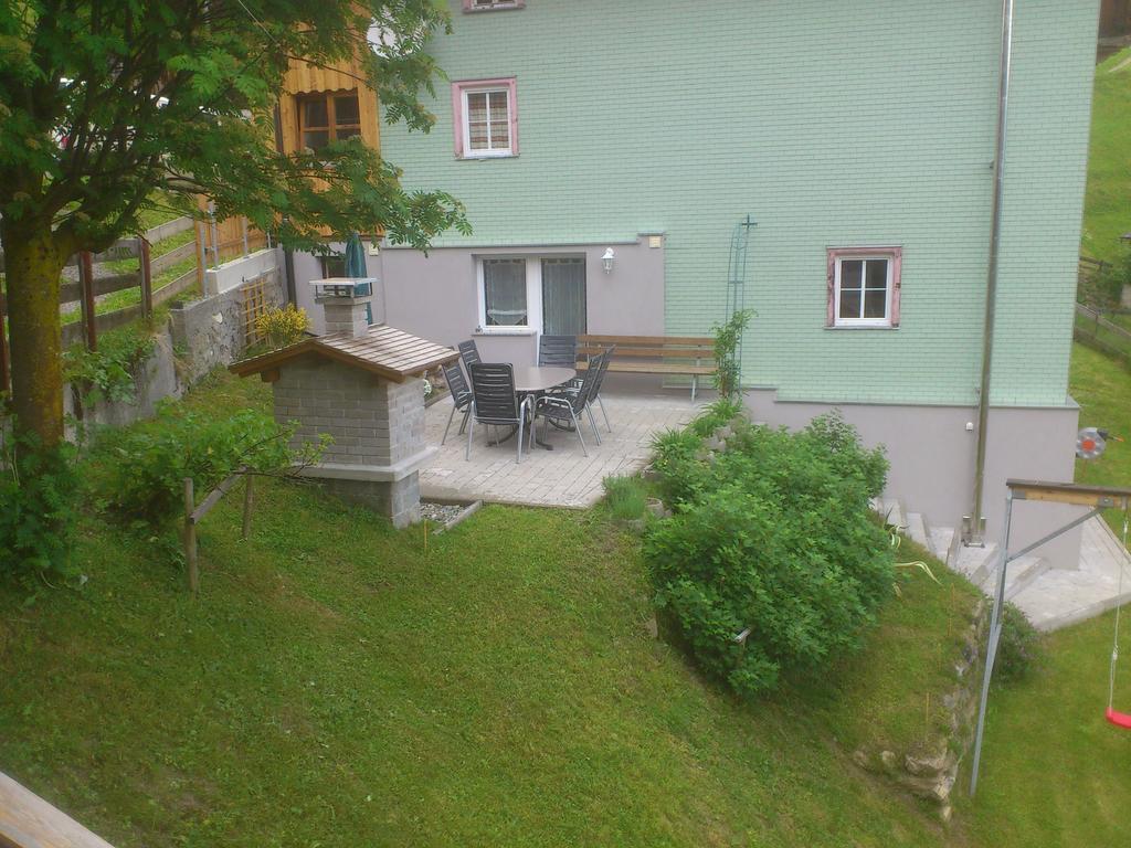 Ferienhaus Nadine Kappl  Værelse billede